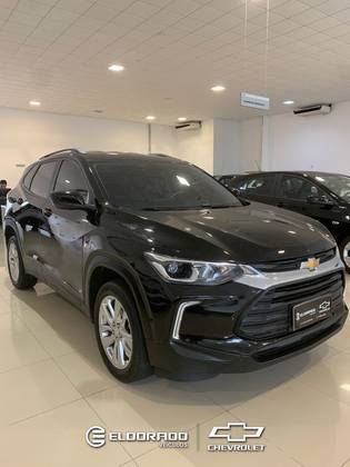 CHEVROLET TRACKER 1.2 TURBO FLEX LTZ AUTOMÁTICO